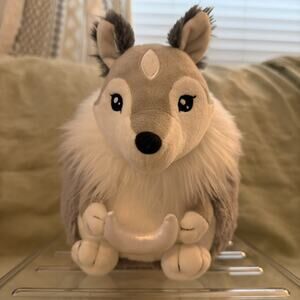 Squishable Norse Mythology Moon Ragnarok Warg Wolf Plush Stuffed Animal